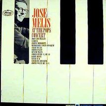 Jose Melis at the Pops Concert Jose Melis - $14.65