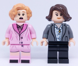 Lego Harry Potter Fantastic Beasts Goldstein Tina Goldstein Minifigure 75952 lot - £7.51 GBP