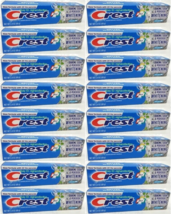 ( LOT 16 ) Crest Fresh Mint Baking Soda &amp; Peroxide Whitening Toothpaste 2.4 ozEa - £36.99 GBP