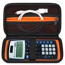 Hard Carrying Case For Texas Instruments Ti-30Xiis Scientific Calculator, Extra  - £22.02 GBP