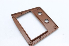08-21 FREIGHTLINER CASCADIA DASH RADIO BEZEL TRIM Q5928 image 9