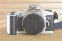 Beautiful Canon Eos 500N Camera body and Canon EOS Strap. Superb condition - £82.96 GBP