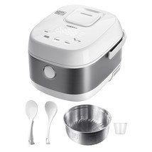 Toshiba Induction Low Carb Rice Cooker Steamer 5.5 Cups Uncooked  Japane... - £251.78 GBP