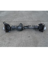 02 Mercedes W463 G500 axle assembly, front 4633304100 damaged bent - $1,779.16 CAD