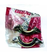 Fiat 4177251 for 128 2pc Exhaust Muffler Silencer Clamp 114-903 Genuine ... - $410.12 MXN