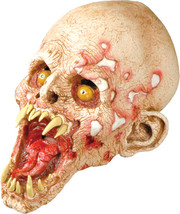 Zagone Schell Shocked Zombie Monster Mask - $130.79