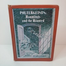 Poltergeists: Hauntings and the Haunted by Knight, David C. Hardcover Ex Library - £18.27 GBP