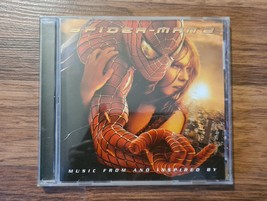 Spiderman 2 Soundtrack Cd - $239.93 MXN