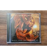 Spiderman 2 Soundtrack Cd - €11,04 EUR