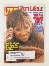 Jet Magazine October 9 2000 Vol 98 #18 Patti LaBelle, Ronald Cotton &amp; Thompson - £11.35 GBP
