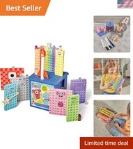 Numberblocks Heroes with Zeroes MathLink Cubes Set - 506 Pieces for Fun ... - $184.89