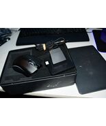 Razer Mamba Mouse &amp; CHARGER W case FOR RIGHT BUTTON REPAIR / FIX AS IS W5A3 - $81.00 CAD