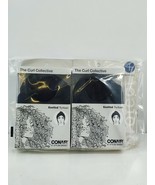 Conair Curl Collective Knotted Turban Cap Protect Curly Wavy Hair Access... - $22.00 CAD