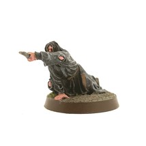 Worm 1 Painted Miniature Scouring of the Shire Grima Crawl Middle-Earth - £29.89 GBP