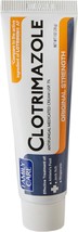 2 Pk. Family Care 831527005052-1 Clotrimazole Anti-Fungal Cream, 1% USP - £11.98 GBP