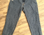 Vtg Levi’s 550 Classic Relaxed Tapered Women&#39;s Size 18M 100% Cotton Mom ... - $18.29