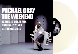 Michael Gray - The Weekend (White Vinyl 12&quot; 2024, 20th Anniversary GR12112W) - £24.00 GBP