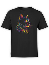FANTUCCI Cats T-Shirt Collection | Time For Stories T-Shirt | Unisex - £17.29 GBP+