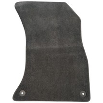 2018-2022 Audi Q5 GRAY Passenger Floor Mat OEM Only Carpet Genuine - $49.50