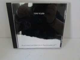 Structured Ambience In The Powers Of  Luke Koyle CD in Case - $6.46