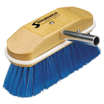 Shurhold 8&quot; Nylon Soft Brush f/ Windows, Hulls, &amp; Wheels - £44.59 GBP