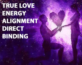 Haunted Soul Mate Energy Alignment Draw Love In Direct Binding Work Magick - £24.03 GBP