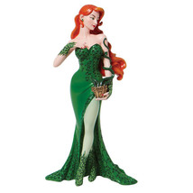 DC Comics Poison Ivy Couture de Force Large Hand Crafted Figurine NEW BOXED - $77.39