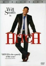 *HITCH (DVD, 2005) Widescreen Edition Will Smith, Eva Mendez, Kevin Jame... - £4.81 GBP