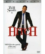 *HITCH (DVD, 2005) Widescreen Edition Will Smith, Eva Mendez, Kevin Jame... - $6.12