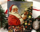 Vintage The Night Before Christmas IDEALS Publication Book Clement C. Mo... - $19.79