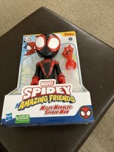 Marvel Spidey and His Amazing Friends Supersized Miles Morales: Spider-Man - £11.11 GBP