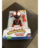 Marvel Spidey and His Amazing Friends Supersized Miles Morales: Spider-Man - £11.10 GBP