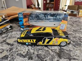 Hot Wheels Racing Stock Car Cruiser Matt Kenseth #17 Dewalt 49 Mercury - $14.85