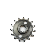 Front drive sprocket 15T 15 T 1992 Kawasaki KZ1000 P Police - $24.74