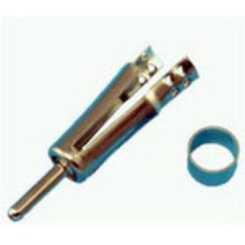 25-7690 Aim Motorola plug w/ 1/8 ring 257690 - $3.70