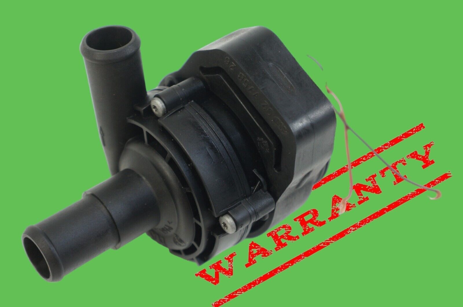 MERCEDES 10-14 E CLS GL GLK ML R CLASS AUXILIARY WATER HEATER PUMP - $47.00