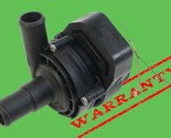 MERCEDES 10-14 E CLS GL GLK ML R CLASS AUXILIARY WATER HEATER PUMP - $47.00