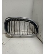 Passenger Grille Upper Bumper Mounted Fits 06-10 BMW 550i 714966 - $75.82 CAD