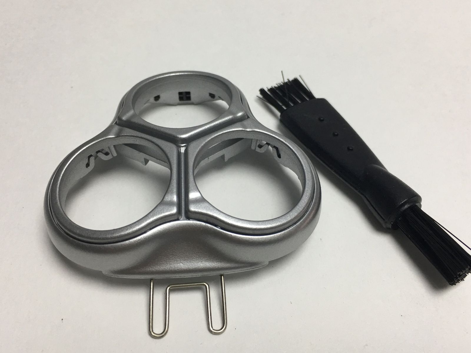 Shaver Frame Holder For Philips HQ6888 HQ6889 HQ6890 HQ6893 HQ6894 Razor Silver