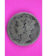 1931 D Mercury Winged Liberty Dime Silver You Get Same Coin In Pics 41 - $24.04 CAD