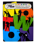 Motown's Greatest Hits : E-Z Play Today Volume 109 by Hal Leonard Corp.... - $20.20 CAD