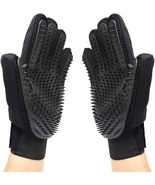 SOFTNLUX Pet Grooming Glove - Gentle Deshedding Brush Glove - Efficient ... - $136.70 MXN