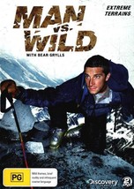 Man vs Wild Season 1 Collection 1 Extreme Terrains DVD | Region 4 - £5.79 GBP