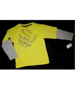 BOYS 7 -  Sean John / P Diddy - Leaders of the Revolution DESIGNER SHIRT - $19.20 CAD