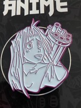 Trigun Milly Thompson Bam! Anime Box Enamel Pin 48/50 LE Limited 2021 - £31.49 GBP