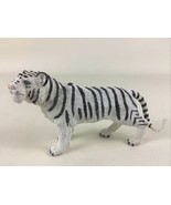 Siegfried &amp; Roy Mirage Casino Collectible White Tiger PVC Figure Big Cat... - $20.24 CAD
