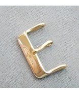 NEW Gold Tone Buckle For Invicta Watch Strap 25mm - $378.38 MXN