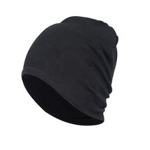 Winter Fleece Hat Beanie Watch Cap Tactical Military Cold Weather Hat  - £8.43 GBP