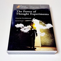 Great Courses The Power of Thought Experiments DVD with Guidebook NEW SEALED - £74.90 GBP