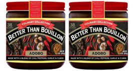 Better Than Bouillon Culinary Collection Soup Base, 2-Pack 8 oz. Jars - £23.55 GBP